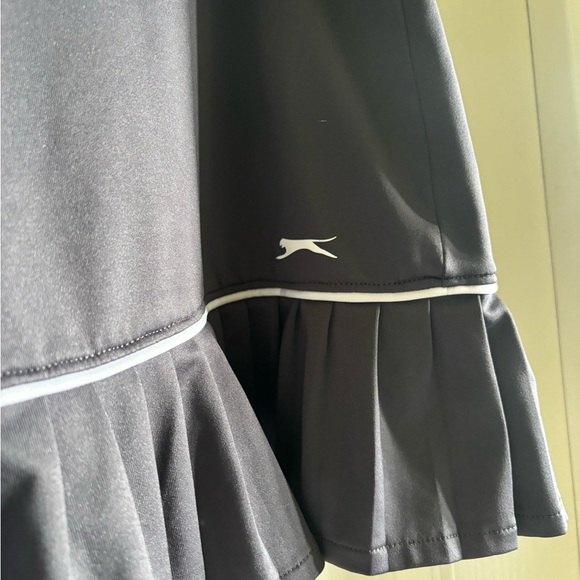 Slazenger Golf Skirt, gray, built in shorts, size XL - Picture 7 of 7